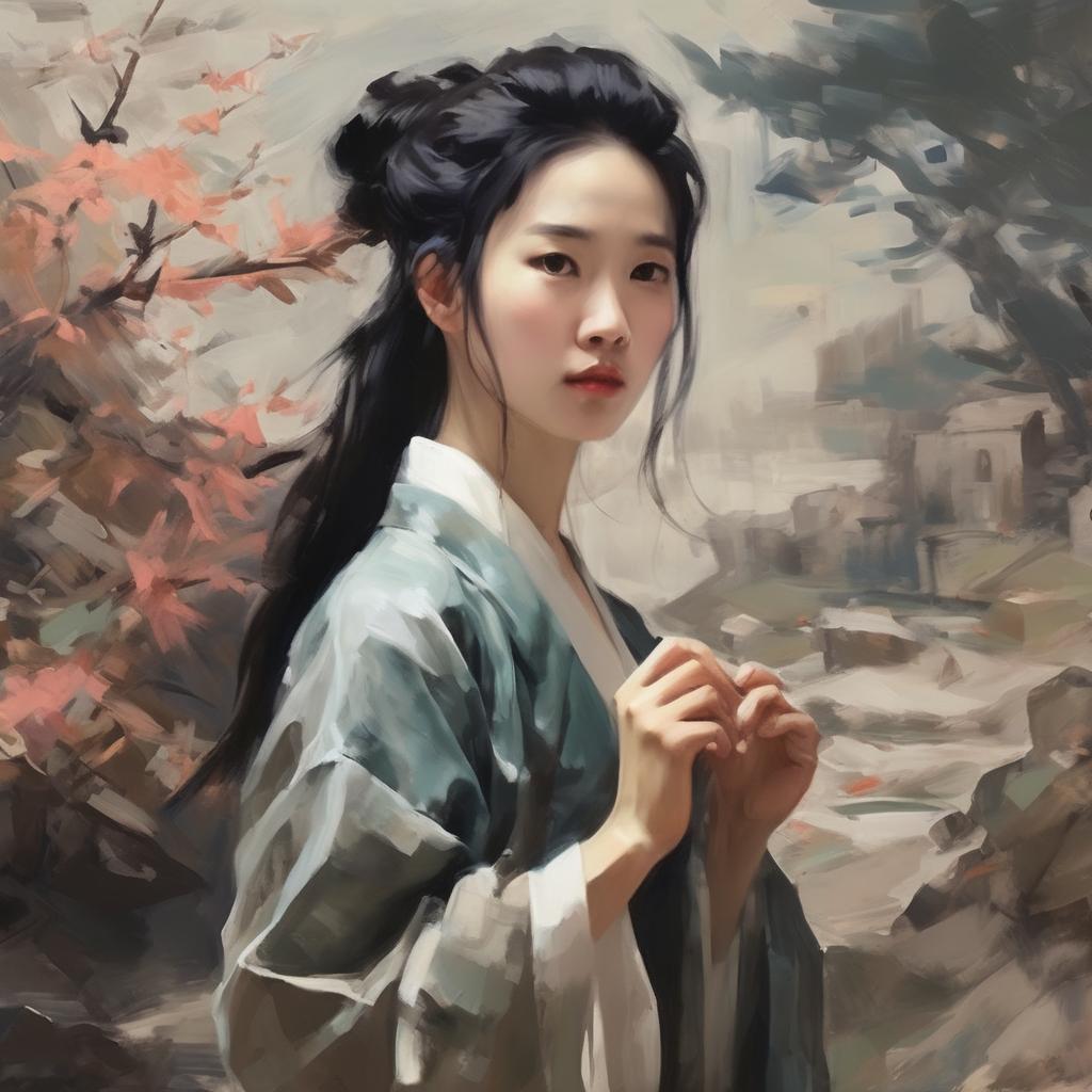 Βιογραφία του Καλλιτέχνη YiFei Chen