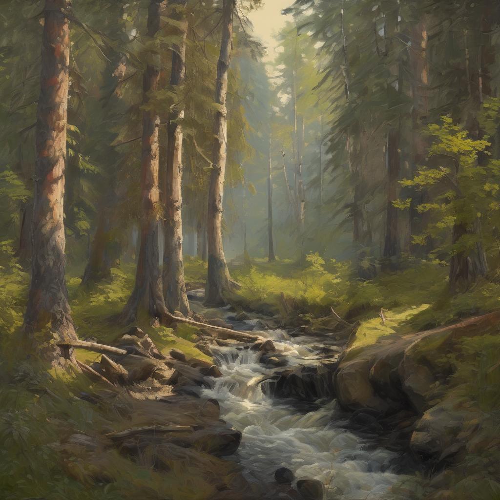 Η Ζωή του Ivan Shishkin
