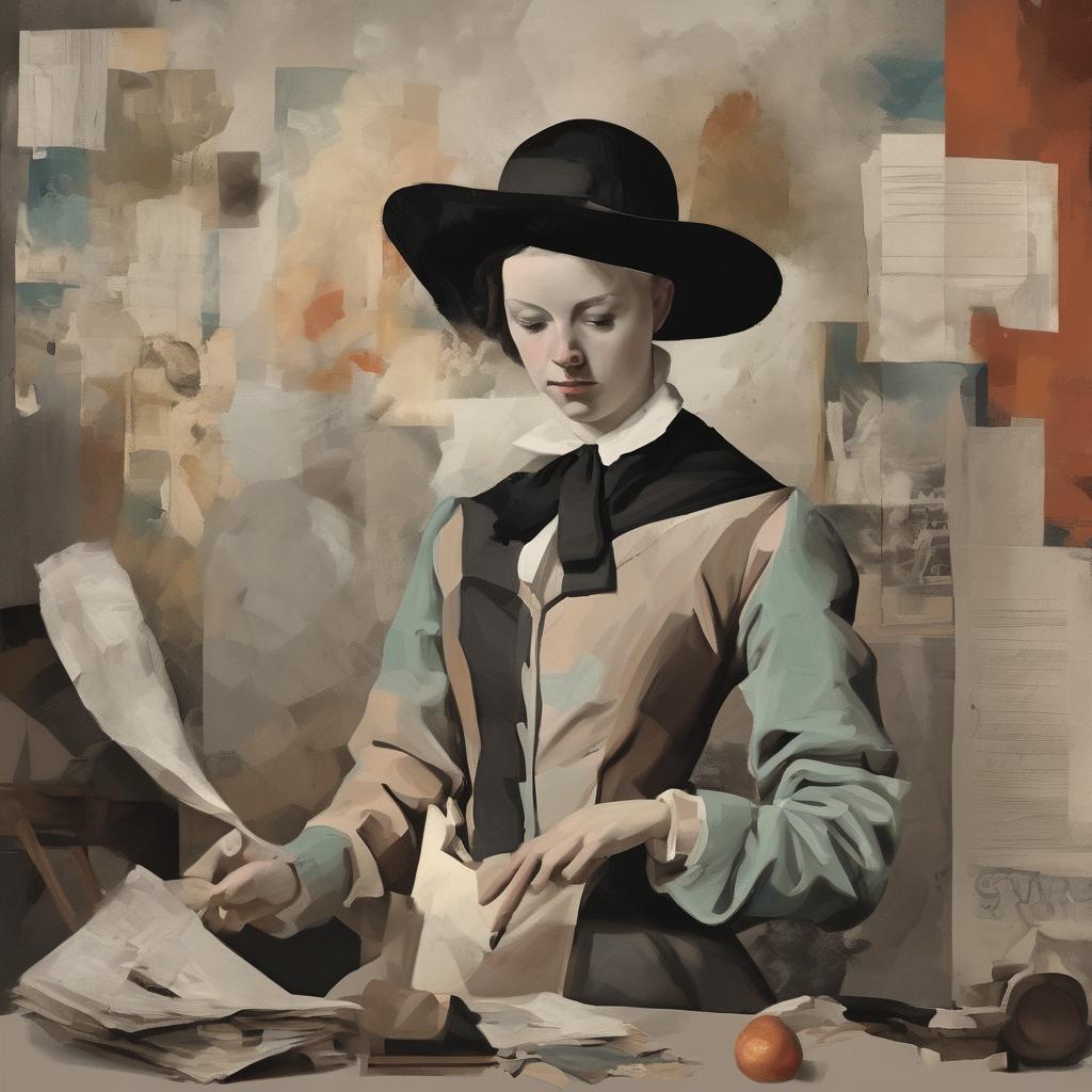 Ο στυλ και οι τεχνικές του Jacobus LEVECQ