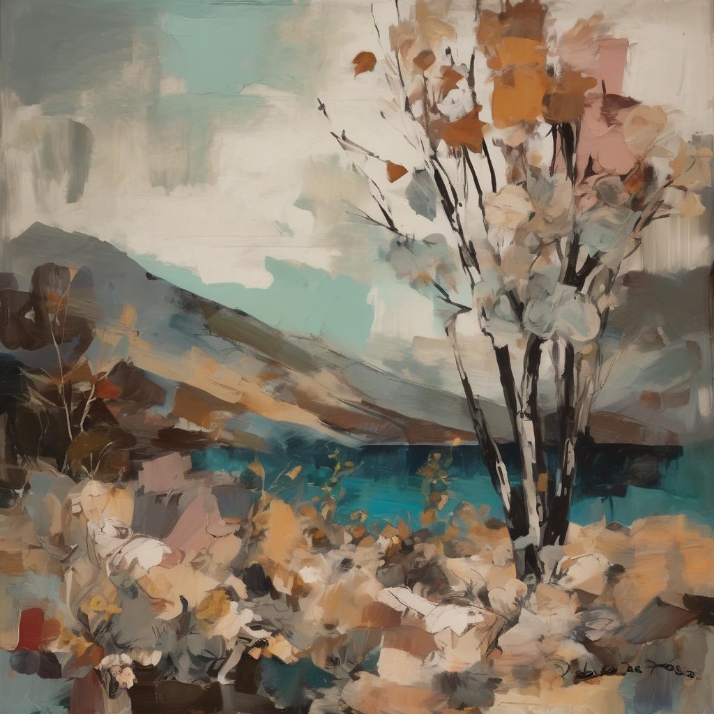 Το Ζωηρό Πορτρέτο της Καλλιτέχνιδος Fabiola Porras