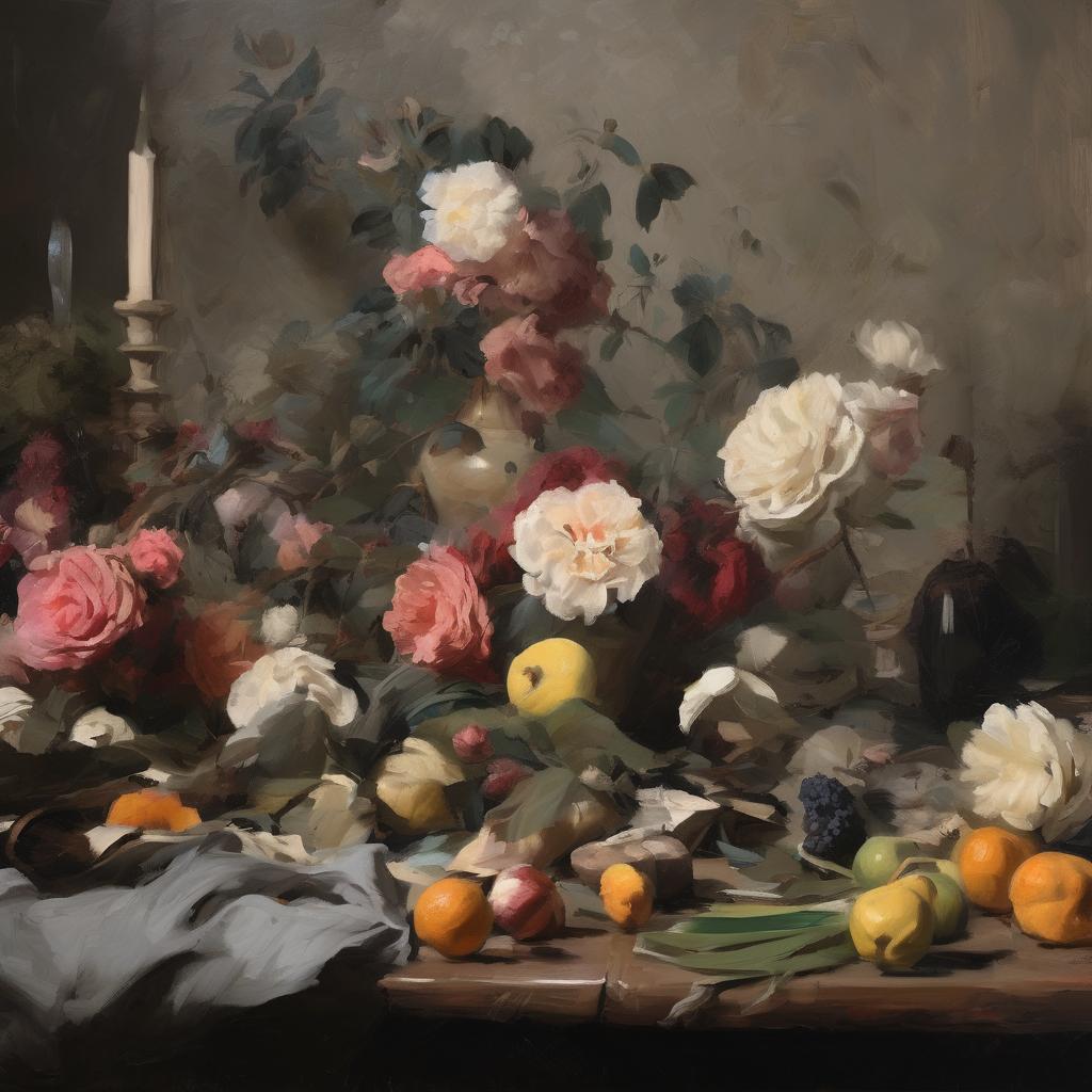 Το Στυλ και οι Τεχνικές του Αβραάμ RAGUENEAU