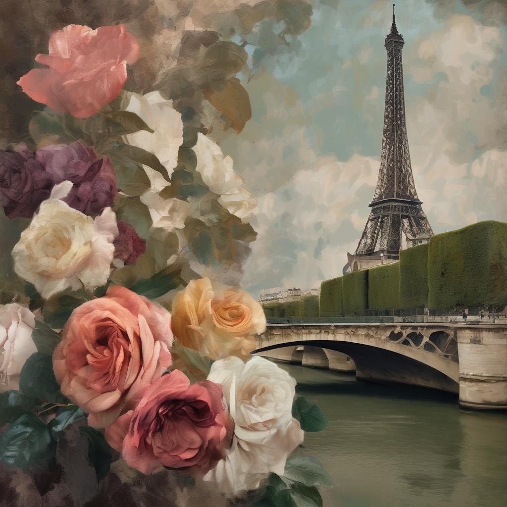 Ο μοναδικός ύφος του καλλιτέχνη