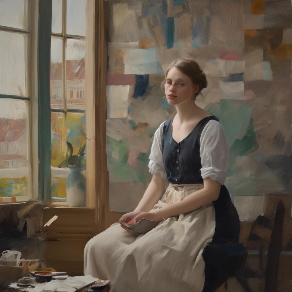 Η επιρροή της ιστορίας στο έργο του καλλιτέχνη