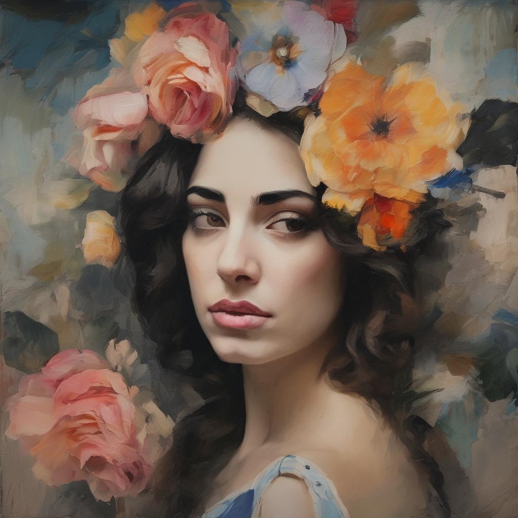 Η Μοναδική Τέχνη της Fabiola Porras