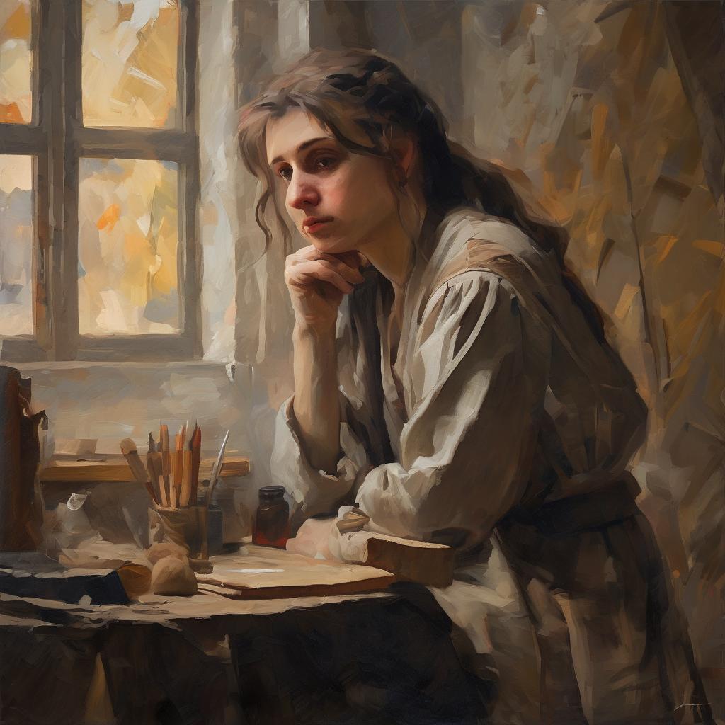 Η Τεχνική και ο Στυλ στο Έργο του Καλλιτέχνη