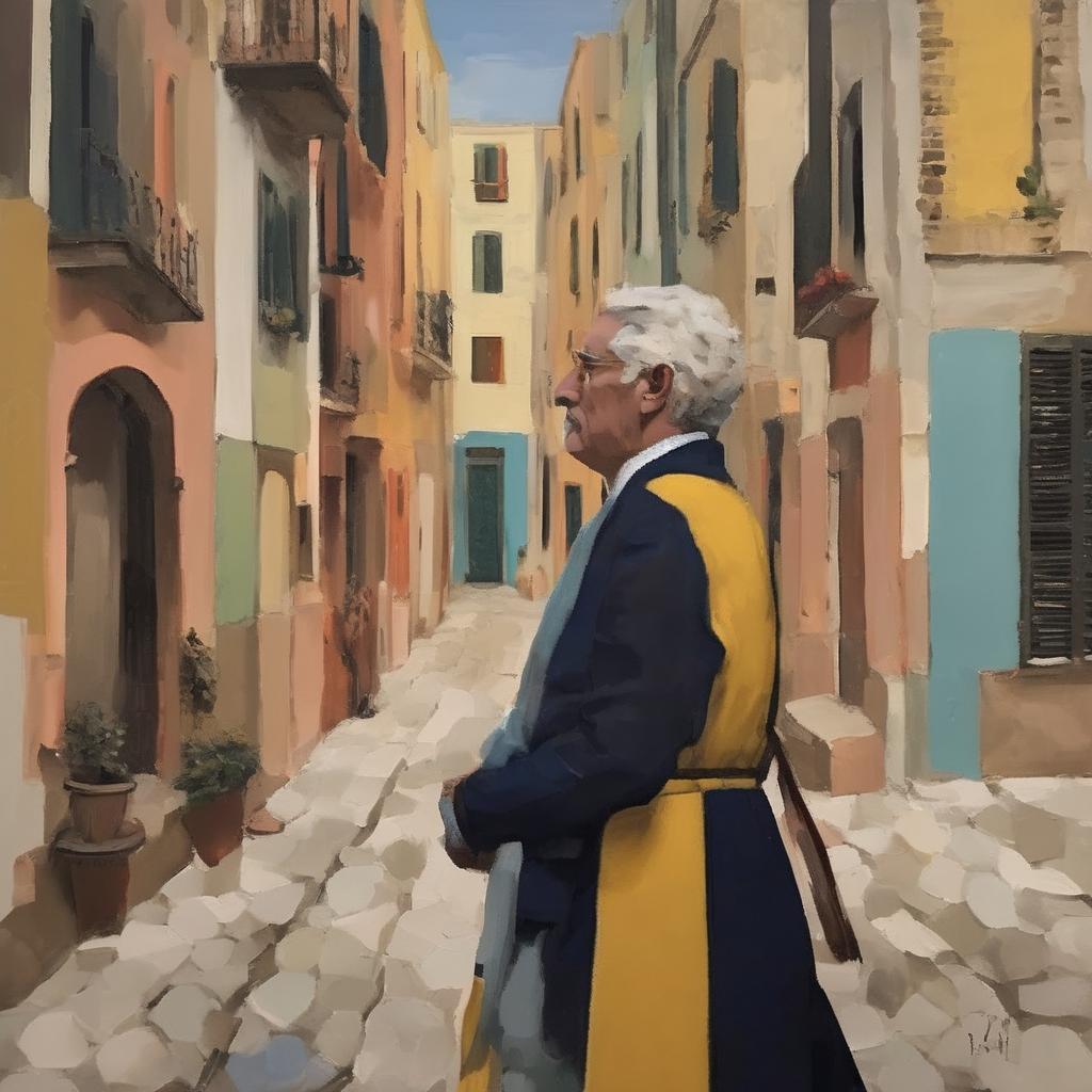 Η Τεχνική και Ο Στιλ του Peter Fendi