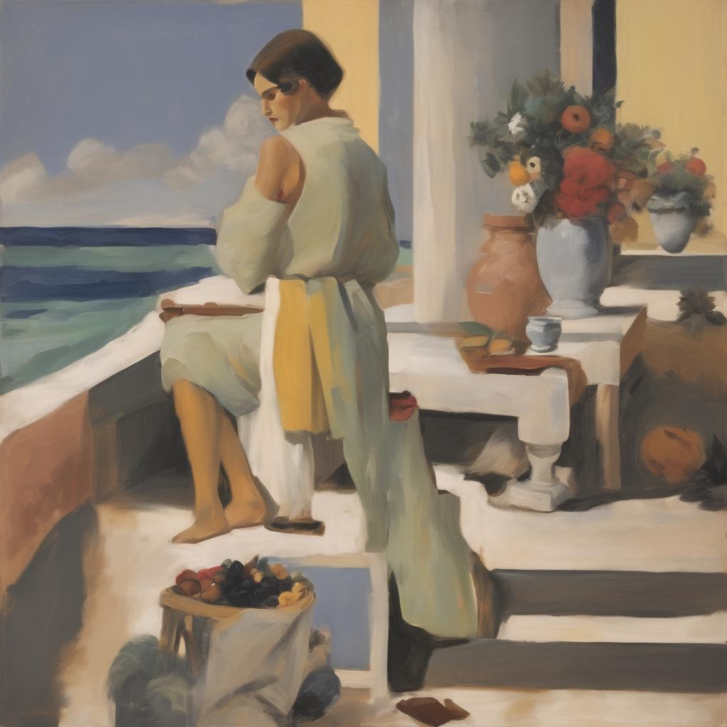 Η Ζωή και Οι Επιρροές του Peter Fendi