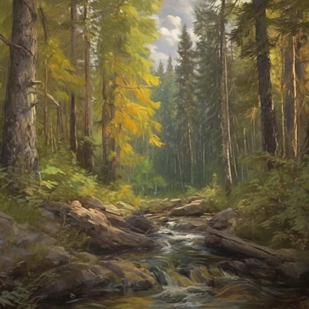 Ιβάν Σισκίν – ο Ρωσικός Μεγάλος του Τοπίου