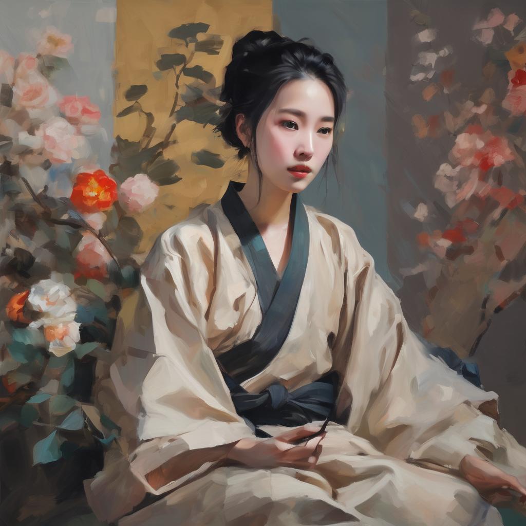 Στυλ και Τεχνικές του YiFei Chen