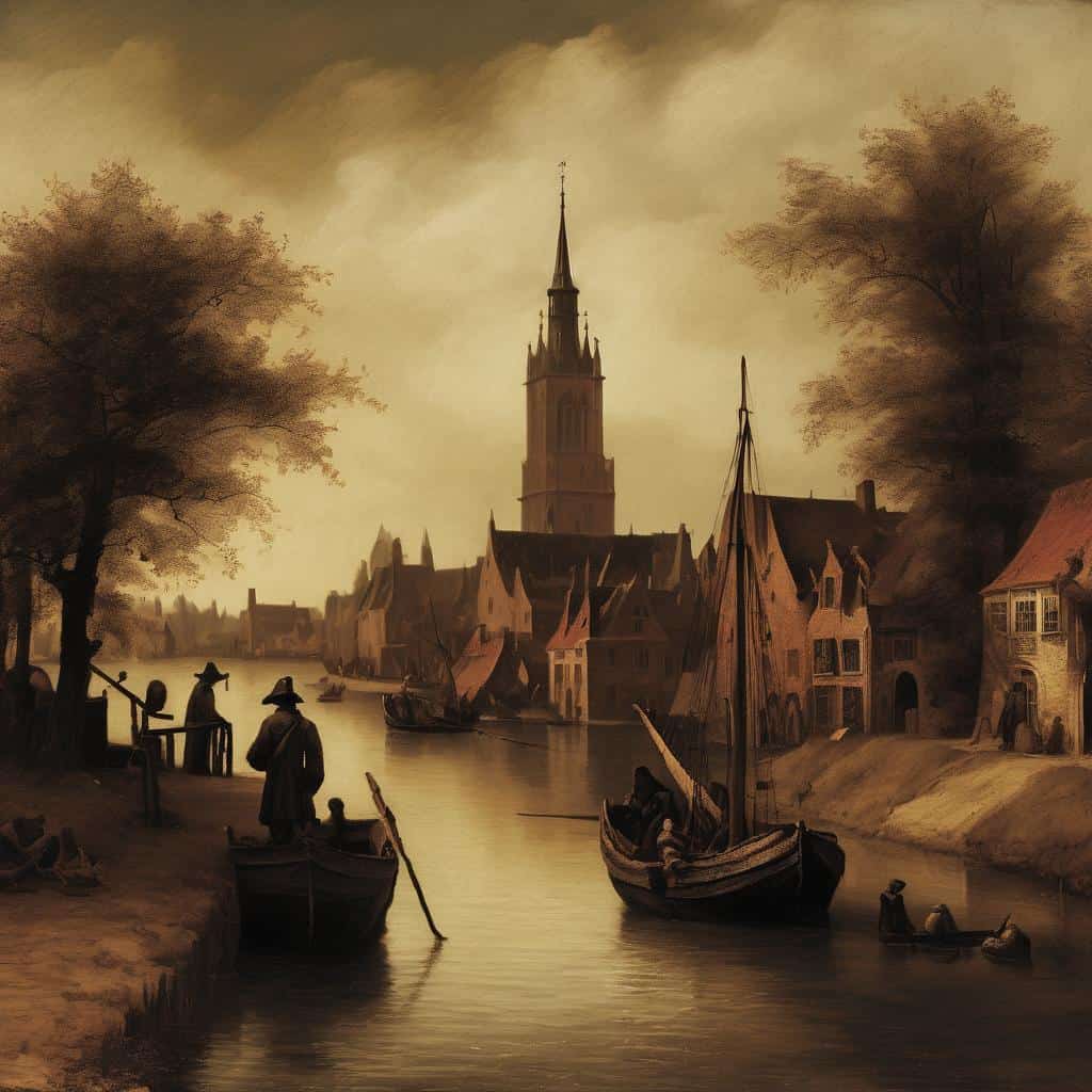 Γιάννης Βαν Γκόιεν – Ο Άνεμος της Μπερμπέρις