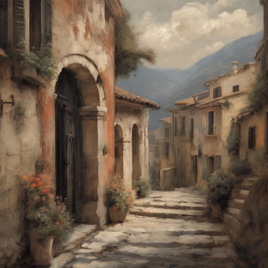 Η Ζωή και ο Καλλιτεχνικός Κόσμος του Ottavio MISERONI