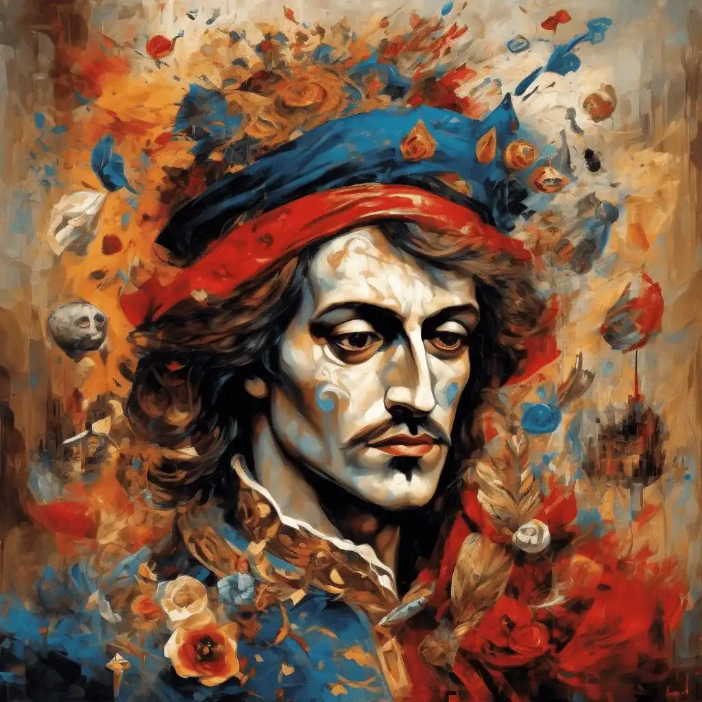 Don Juan from Amsterdam – Iurie Matei